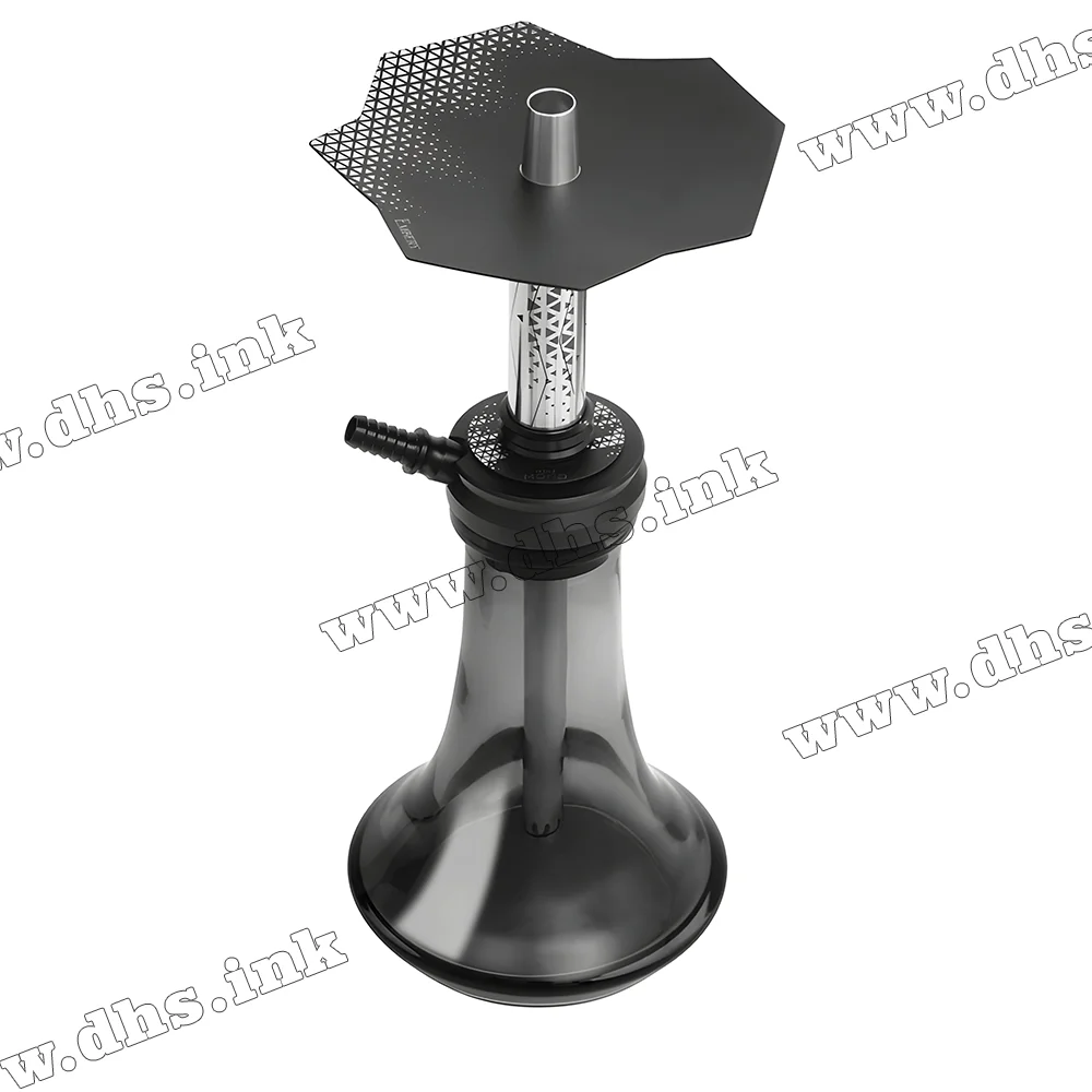 Кальян Embery - Mini MONO 3.0 Silver-Black